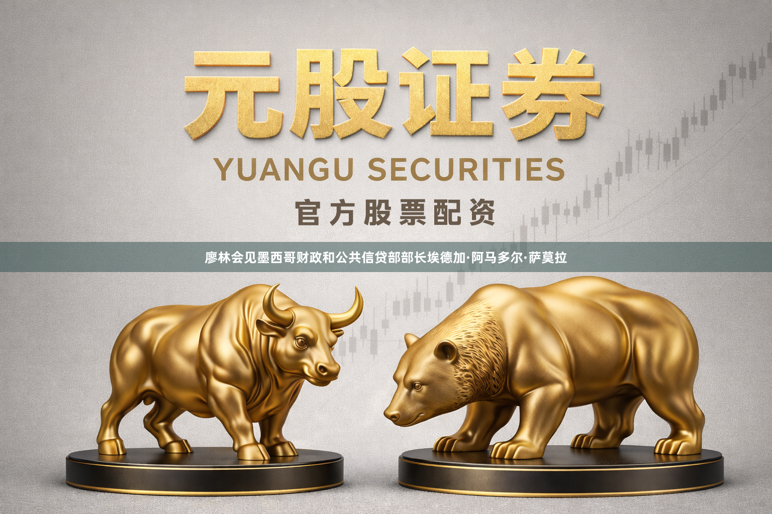 廖林会见墨西哥财政和公共信贷部部长埃德加·阿马多尔·萨莫拉