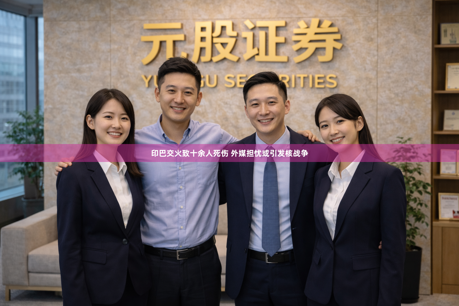 印巴交火致十余人死伤 外媒担忧或引发核战争