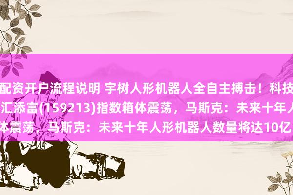 配资开户流程说明 宇树人形机器人全自主搏击！科技板块承压，机器人ETF汇添富(159213)指数箱体震荡，马斯克：未来十年人形机器人数量将达10亿台！